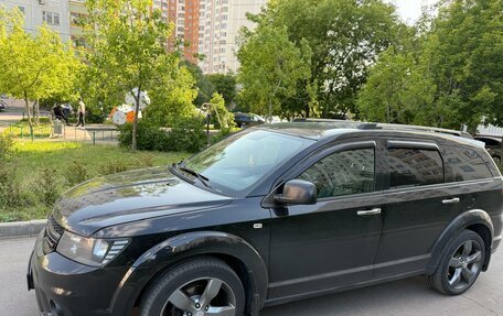 Dodge Journey I, 2012 год, 1 270 000 рублей, 14 фотография