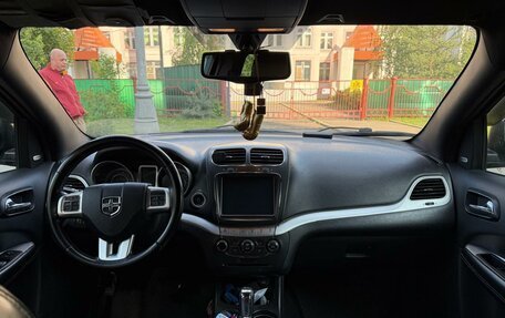 Dodge Journey I, 2012 год, 1 270 000 рублей, 16 фотография