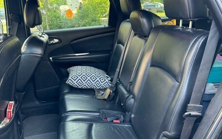 Dodge Journey I, 2012 год, 1 270 000 рублей, 18 фотография