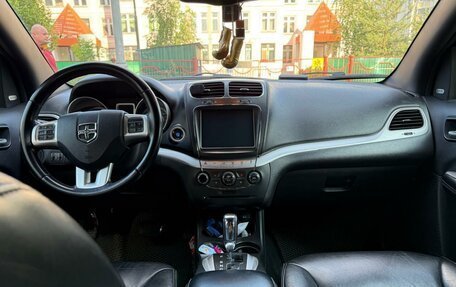 Dodge Journey I, 2012 год, 1 270 000 рублей, 17 фотография
