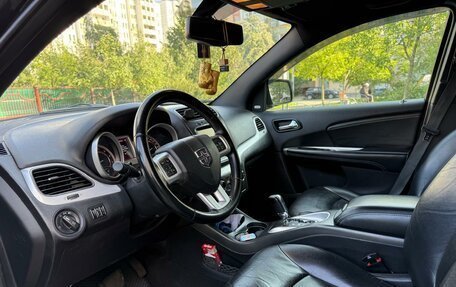 Dodge Journey I, 2012 год, 1 270 000 рублей, 13 фотография