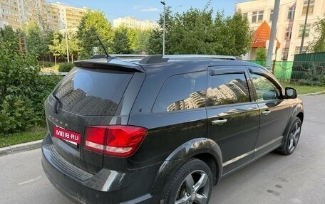 Dodge Journey I, 2012 год, 1 270 000 рублей, 9 фотография