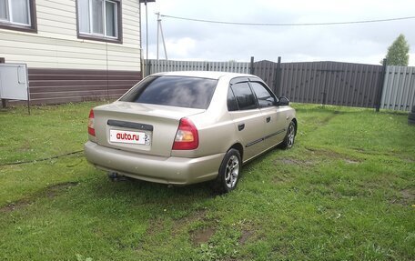 Hyundai Accent II, 2006 год, 275 000 рублей, 4 фотография