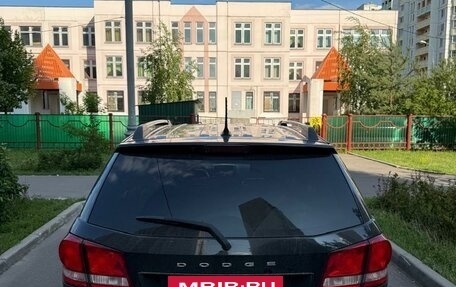 Dodge Journey I, 2012 год, 1 270 000 рублей, 11 фотография