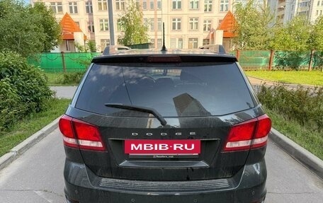 Dodge Journey I, 2012 год, 1 270 000 рублей, 10 фотография