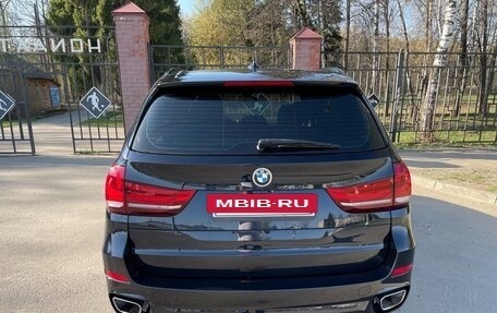 BMW X5, 2017 год, 4 100 000 рублей, 2 фотография