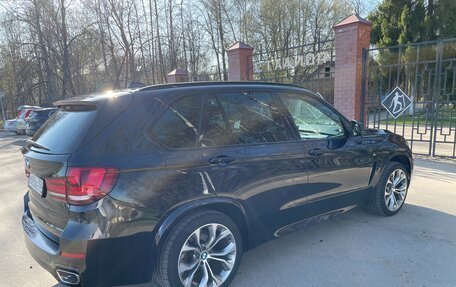 BMW X5, 2017 год, 4 100 000 рублей, 4 фотография