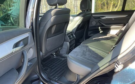 BMW X5, 2017 год, 4 100 000 рублей, 10 фотография