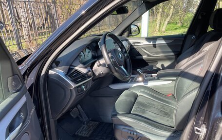 BMW X5, 2017 год, 4 100 000 рублей, 9 фотография