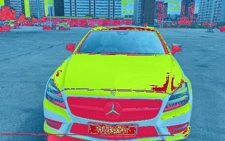 Mercedes-Benz CLS, 2012 год, 3 000 000 рублей, 2 фотография