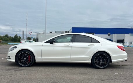 Mercedes-Benz CLS, 2012 год, 3 000 000 рублей, 7 фотография