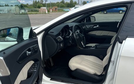 Mercedes-Benz CLS, 2012 год, 3 000 000 рублей, 8 фотография