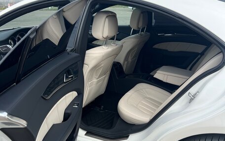 Mercedes-Benz CLS, 2012 год, 3 000 000 рублей, 10 фотография