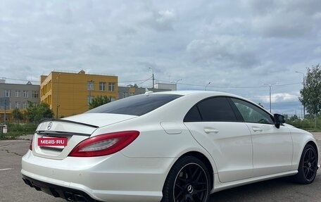Mercedes-Benz CLS, 2012 год, 3 000 000 рублей, 4 фотография