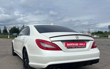 Mercedes-Benz CLS, 2012 год, 3 000 000 рублей, 6 фотография