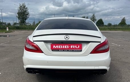 Mercedes-Benz CLS, 2012 год, 3 000 000 рублей, 5 фотография