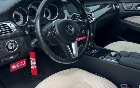 Mercedes-Benz CLS, 2012 год, 3 000 000 рублей, 9 фотография