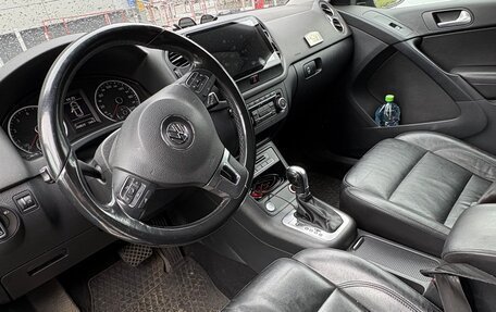 Volkswagen Tiguan I, 2013 год, 1 350 000 рублей, 6 фотография
