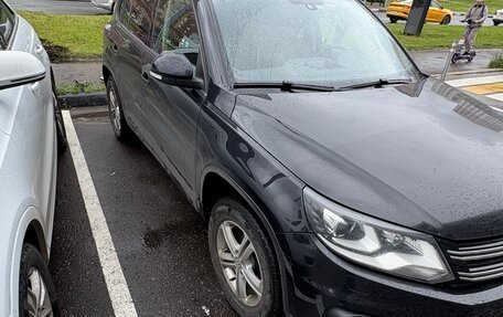 Volkswagen Tiguan I, 2013 год, 1 350 000 рублей, 3 фотография