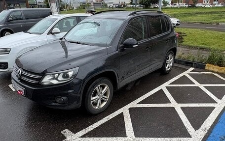 Volkswagen Tiguan I, 2013 год, 1 350 000 рублей, 4 фотография