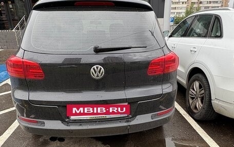 Volkswagen Tiguan I, 2013 год, 1 350 000 рублей, 2 фотография