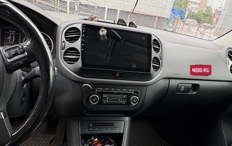Volkswagen Tiguan I, 2013 год, 1 350 000 рублей, 7 фотография