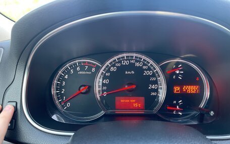 Nissan Teana, 2009 год, 750 000 рублей, 14 фотография