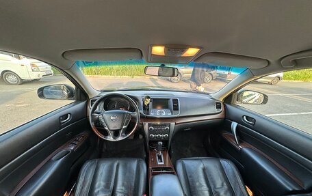 Nissan Teana, 2009 год, 750 000 рублей, 7 фотография