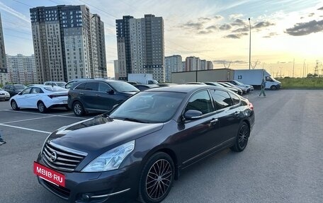 Nissan Teana, 2009 год, 750 000 рублей, 2 фотография