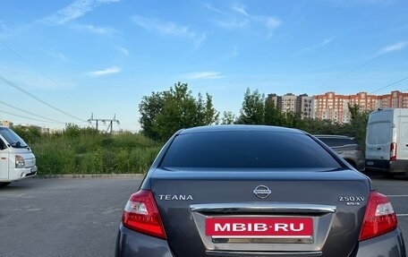 Nissan Teana, 2009 год, 750 000 рублей, 6 фотография