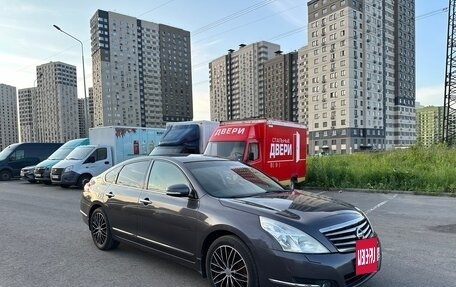 Nissan Teana, 2009 год, 750 000 рублей, 4 фотография