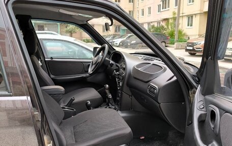 Chevrolet Niva I рестайлинг, 2012 год, 499 999 рублей, 5 фотография
