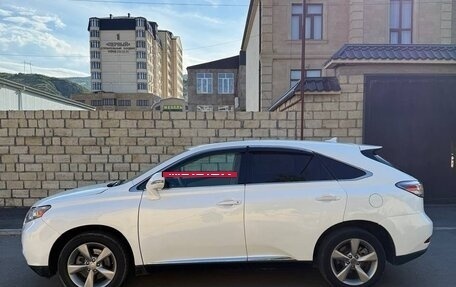 Lexus RX III, 2010 год, 1 250 000 рублей, 4 фотография