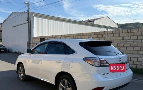 Lexus RX III, 2010 год, 1 250 000 рублей, 3 фотография