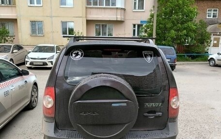 Chevrolet Niva I рестайлинг, 2012 год, 499 999 рублей, 2 фотография