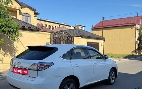 Lexus RX III, 2010 год, 1 250 000 рублей, 2 фотография