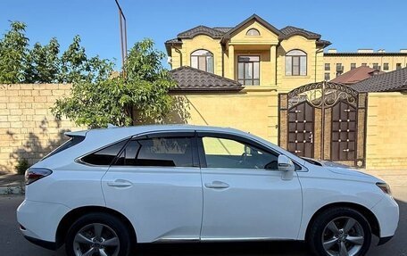 Lexus RX III, 2010 год, 1 250 000 рублей, 5 фотография