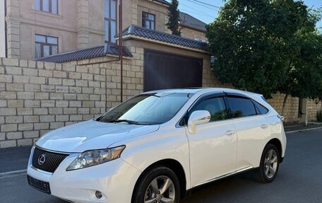 Lexus RX III, 2010 год, 1 250 000 рублей, 8 фотография