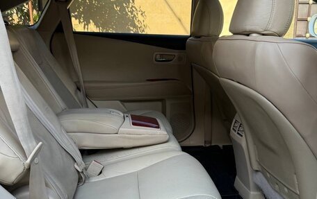 Lexus RX III, 2010 год, 1 250 000 рублей, 9 фотография