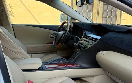 Lexus RX III, 2010 год, 1 250 000 рублей, 10 фотография