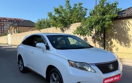 Lexus RX III, 2010 год, 1 250 000 рублей, 6 фотография