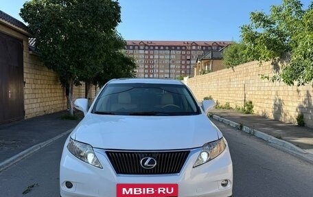 Lexus RX III, 2010 год, 1 250 000 рублей, 7 фотография