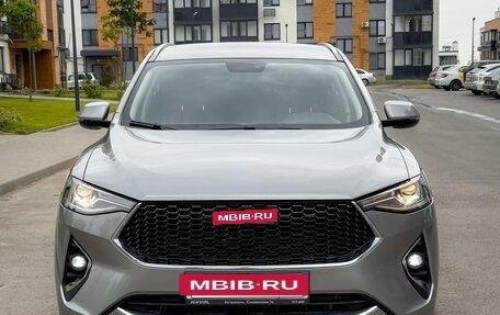 Haval F7 I, 2021 год, 1 550 000 рублей, 2 фотография