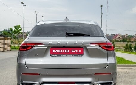 Haval F7 I, 2021 год, 1 550 000 рублей, 10 фотография