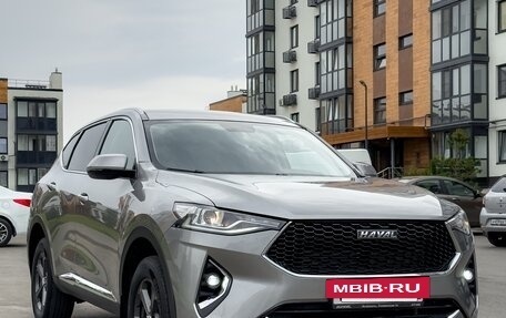 Haval F7 I, 2021 год, 1 550 000 рублей, 3 фотография