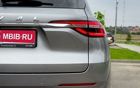 Haval F7 I, 2021 год, 1 550 000 рублей, 13 фотография