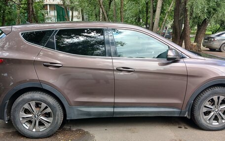 Hyundai Santa Fe III рестайлинг, 2014 год, 1 600 000 рублей, 7 фотография
