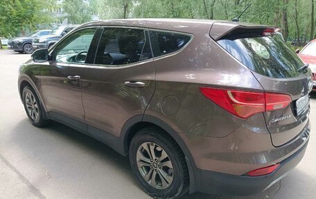 Hyundai Santa Fe III рестайлинг, 2014 год, 1 600 000 рублей, 4 фотография