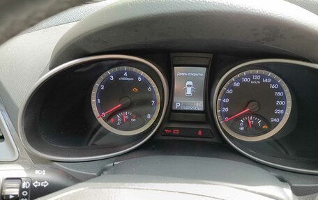 Hyundai Santa Fe III рестайлинг, 2014 год, 1 600 000 рублей, 13 фотография