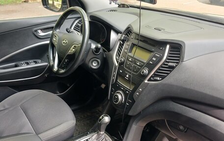 Hyundai Santa Fe III рестайлинг, 2014 год, 1 600 000 рублей, 15 фотография
